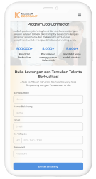 Icon Gratis Mitra Career Navigator