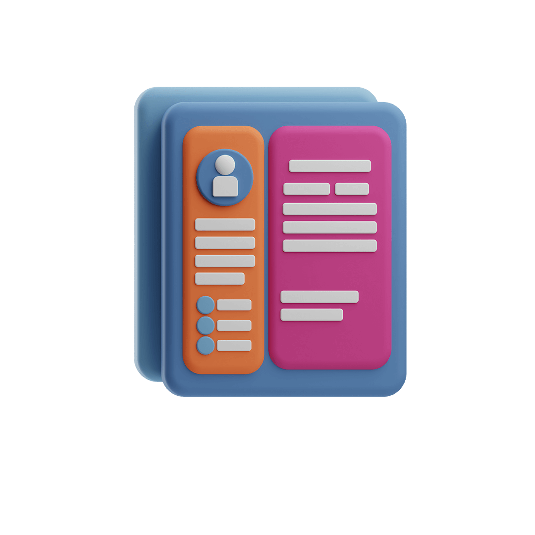 gambar step career Professional Portofolio UI & UX Design